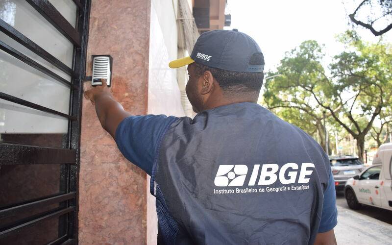 IBGE: pesquisa sobre orçamentos das famílias entra na reta final no Estado