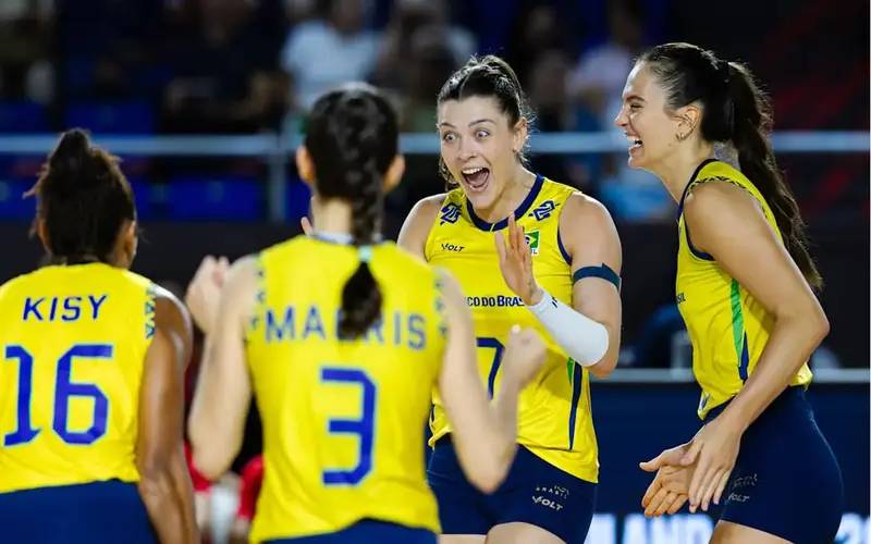 Foto: Divulgação World Volleyball