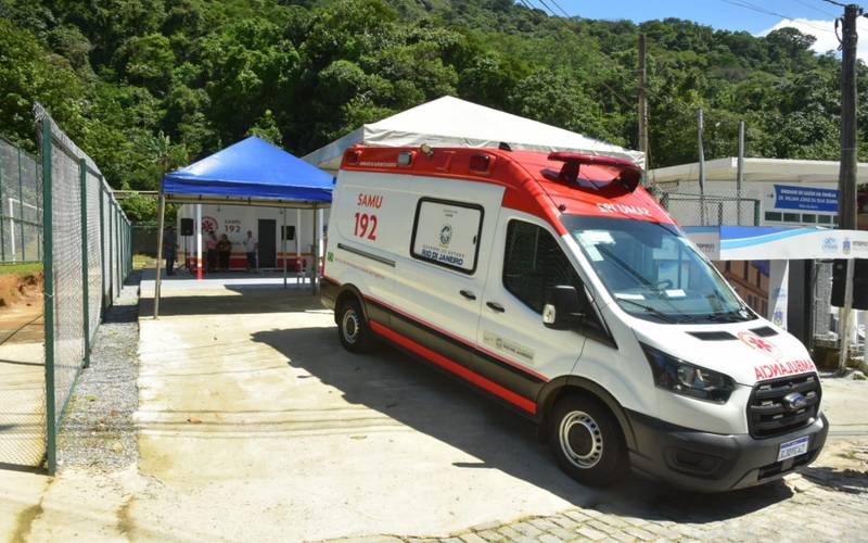 Moradores cobram explicações sobre a retirada da ambulância do SAMU no Meio da Serra