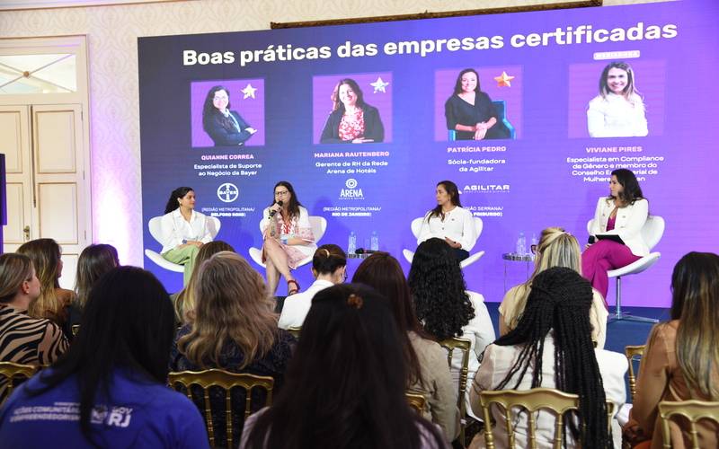 Governo do Estado lança terceira edição do Selo Empresa Amiga da Mulher