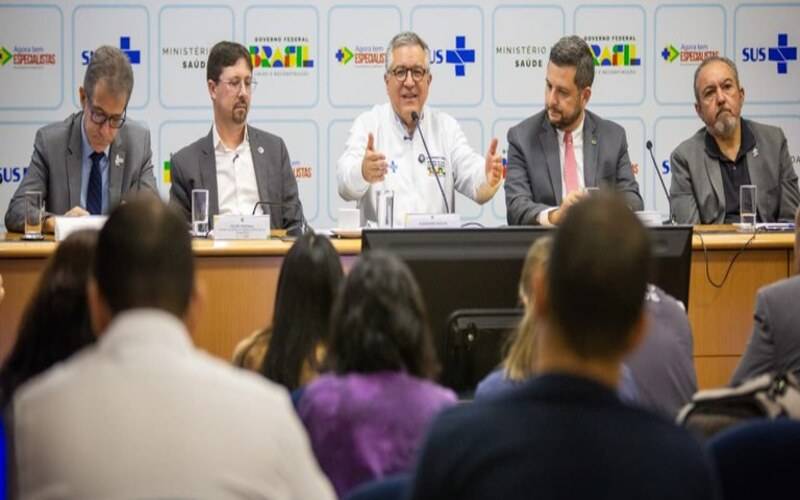 Ministério da Saúde seleciona 501 médicos especialistas para atuarem no interior do pa