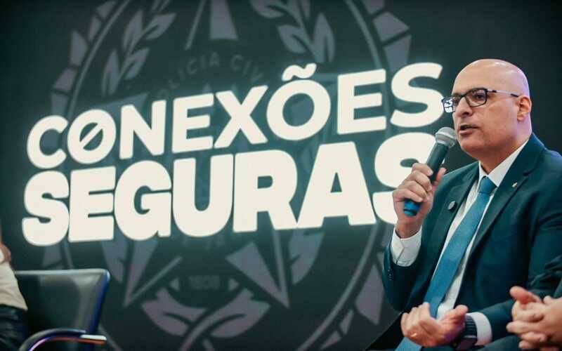 Polícia Civil dá início ao 2º Workshop Conexões Seguras para discutir a inovação e coo