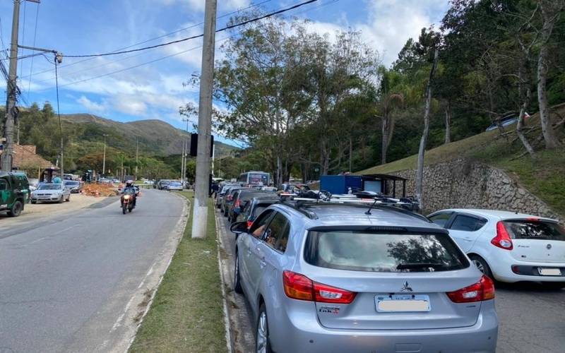 Unita cobra mais fiscalização de obras e igualdade de serviços públicos em Itaipava