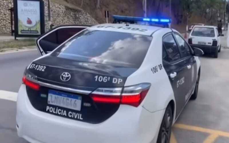 Polícia civil identifica autores de furto em Itaipava