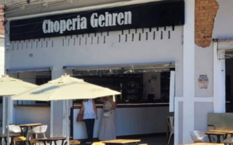 Governo do Estado declara a Choperia Gehren Patrimônio Cultural Material do Estado