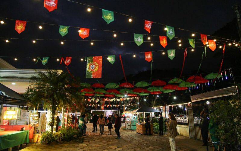 Confira a programação para o fim de semana na cidade