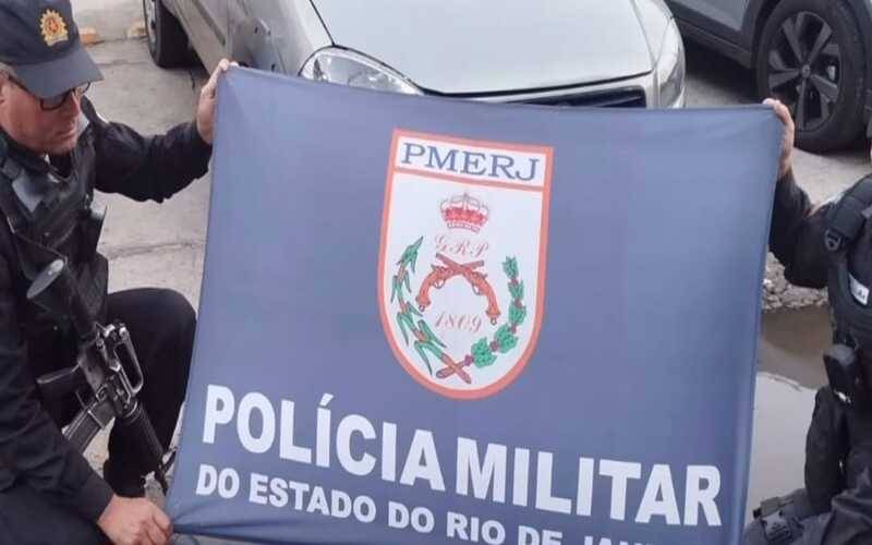 Posse: PM recupera veículo roubado