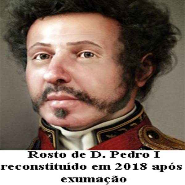  (foto 4  Pedro I reconstituído)