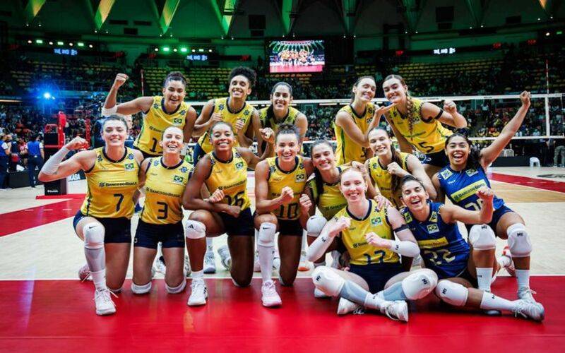 Foto: Divulgação FIVB