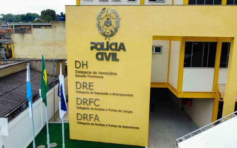 Polícia Civil prende narcoterroristas envolvidos em homicídio bárbaro na Baixada Flumi