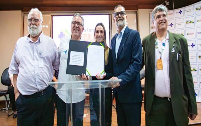 Saúde anuncia R$ 170 milhões para ampliar atendimento na rede federal de saúde no Rio 