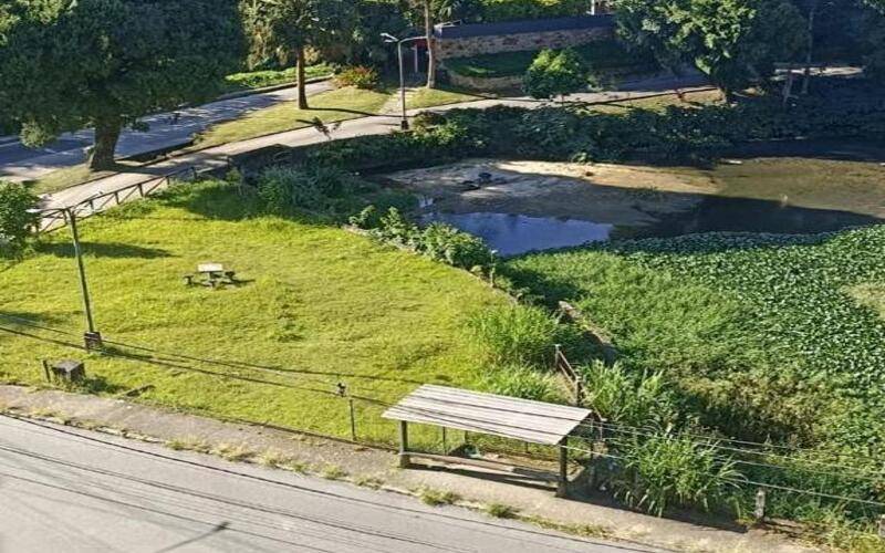 Moradores do Parque São Vicente organizam abraço solidário pelo Lago de Baixo