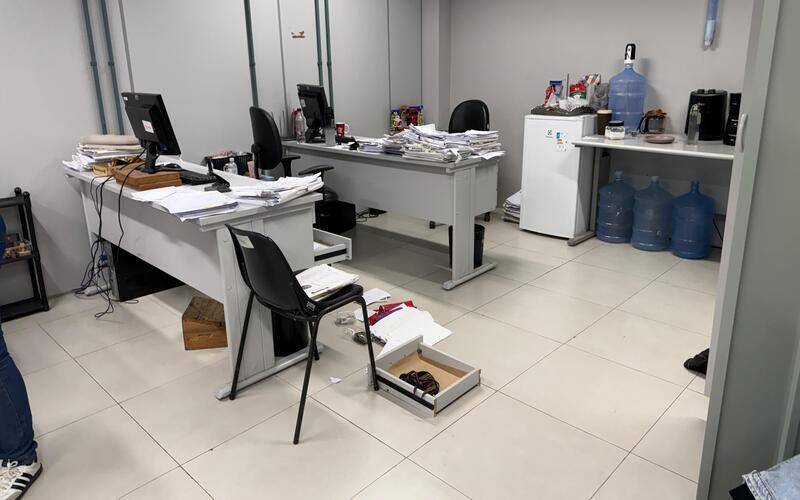 Divulgação PMP