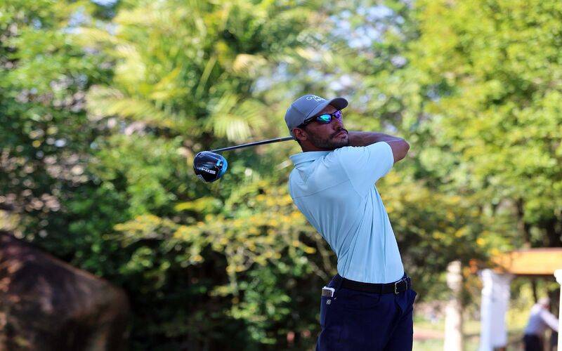 Petropolitano Igor Santana participa do Aberto de Golfe de SP neste fim de semana 