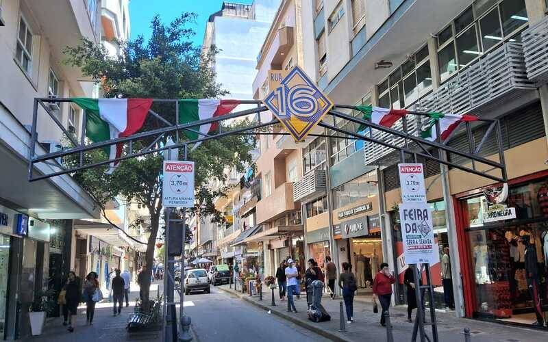 Vem aí: SERRA SERATA na 16