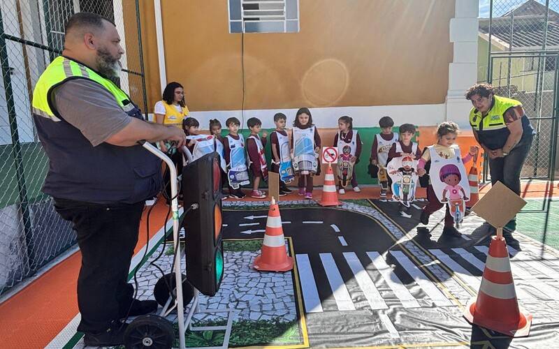 Semana Nacional do Trânsito: Prefeitura promove ações de conscientização