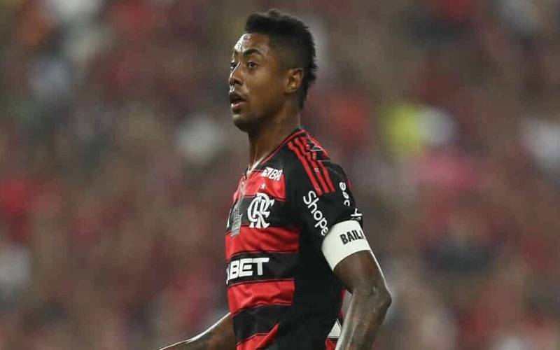 Bruno Henrique é acusado por envolvimento em apostas esportivas