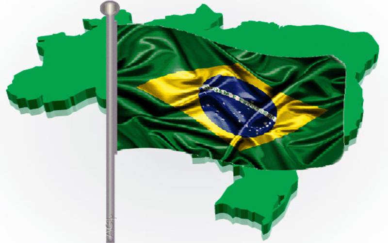 (foto 5 -  Brasil e Bandeira) 
