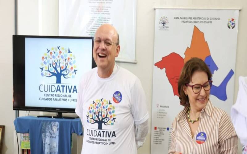 Ministério da Saúde habilita primeiras equipes de Cuidados Paliativos no SUS 