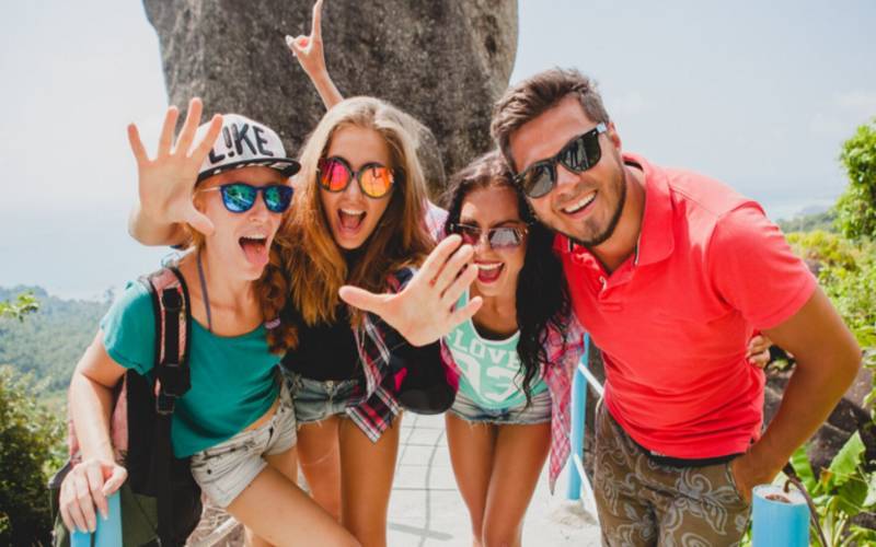 Com 6,52 milhões de visitantes, Brasil já supera países vizinhos em apenas oito meses
