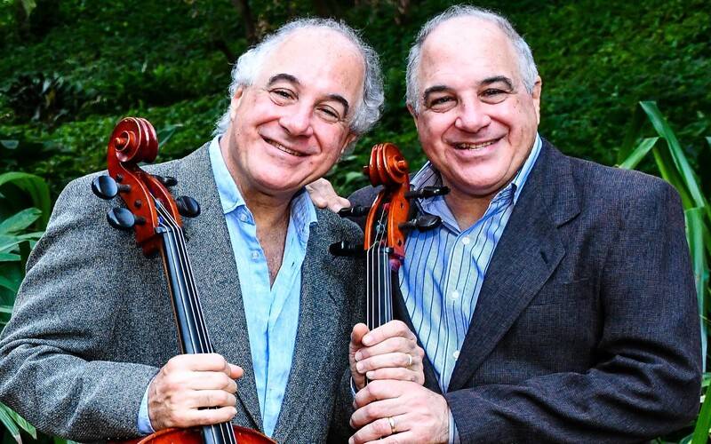 Duo Santoro celebra compositoras brasileiras no Museu Imperial