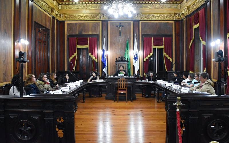 Audiência Pública discute desmonte das políticas públicas para mulheres e celebra os 1