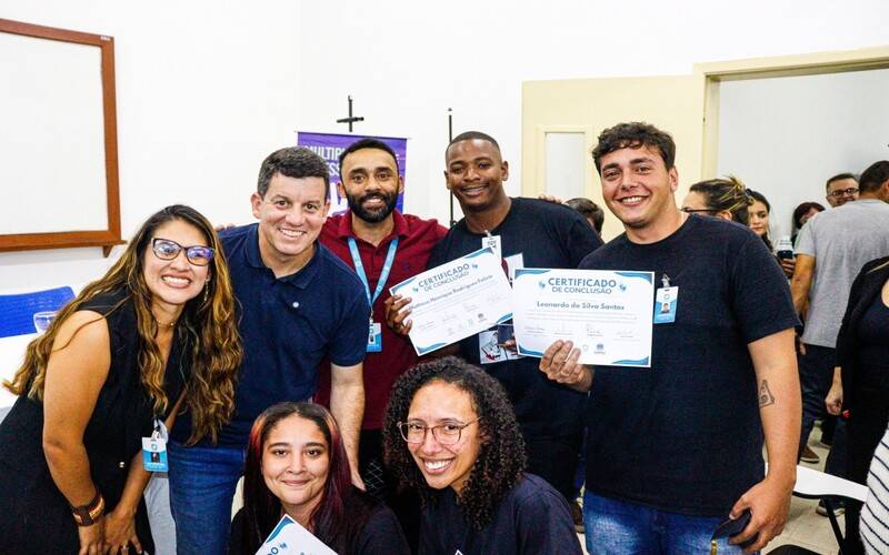Profissionais de saúde de Petrópolis recebem curso de inclusão e acessibilidade