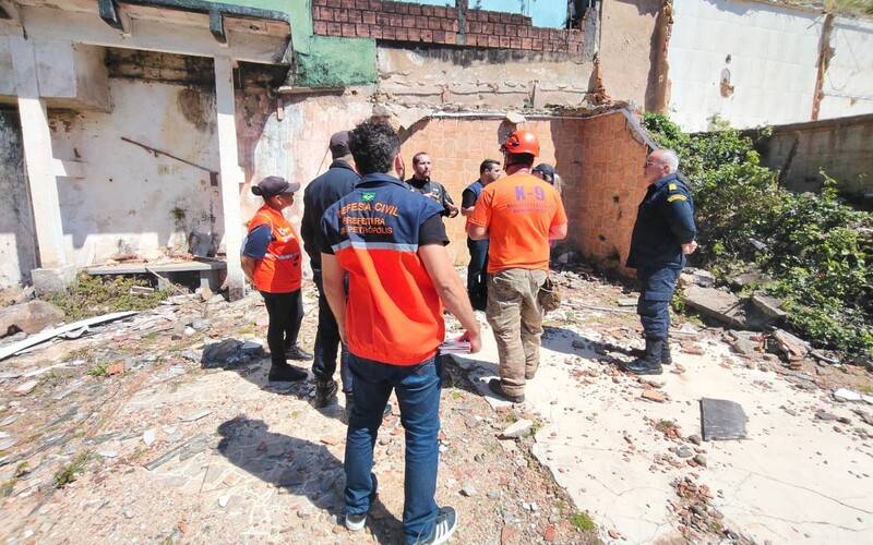 Prefeitura promove simulado de chuva forte no Vila Felipe