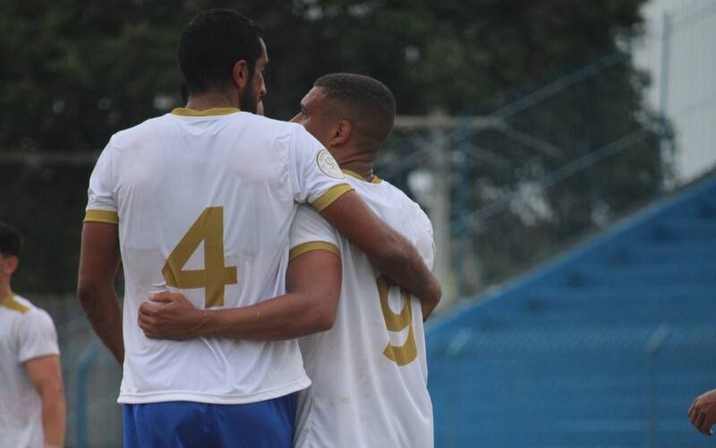 Serrano empata fora de casa na estreia da Série B1