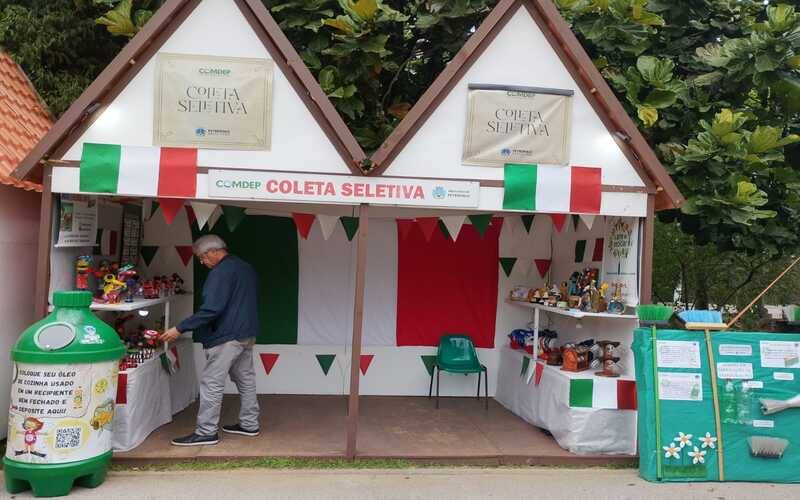 Prefeitura garante coleta de óleo de cozinha e amplia ações de reciclagem nos grandes 