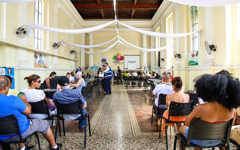 Petrópolis recebe segundo mutirão de renegociação de dívidas do Procon-RJ 