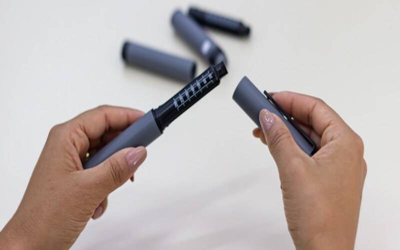 Insulinas: como aplicar corretamente com a caneta reutilizável