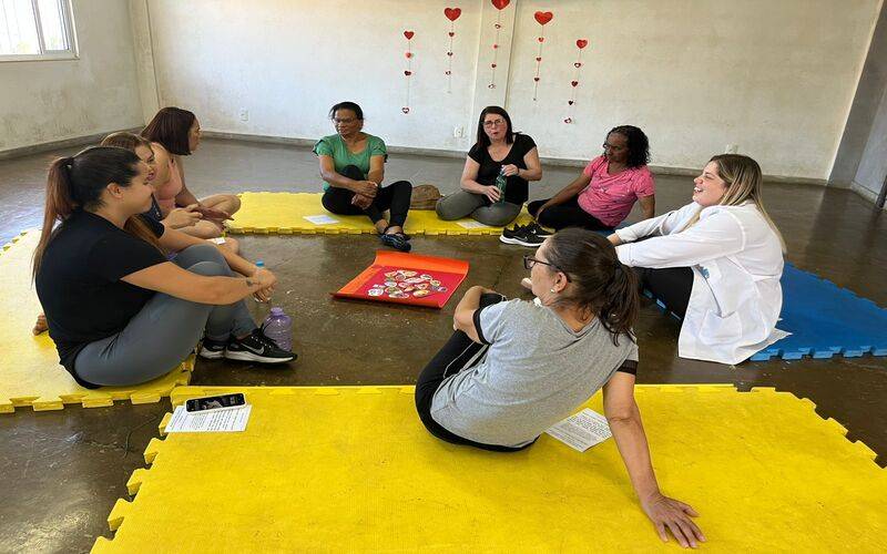 Academias da Saúde de Petrópolis têm programação especial pelo “Setembro Vermelho”