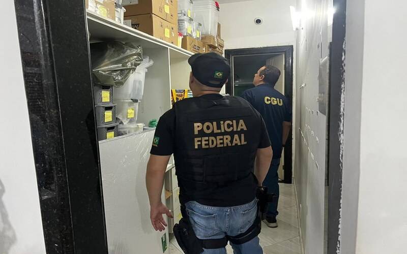 PF e CGU fazem operação contra desvios no SUS