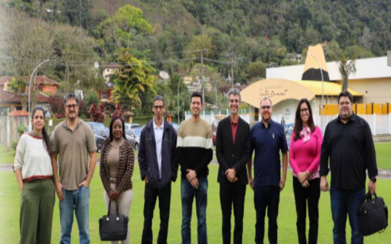LNCC e UFRRJ/ITR discutem futura parceria para Ciência de Dados