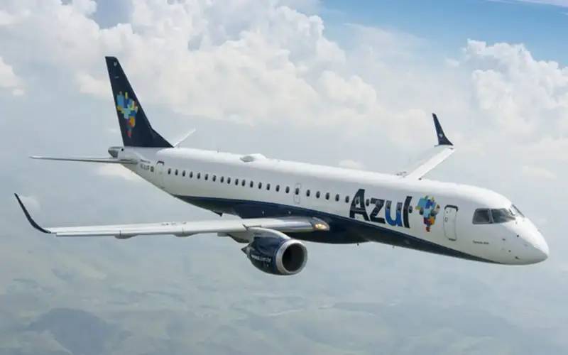 Companhia aérea dos EUA compra 50 jatos E195-E2 da Embraer