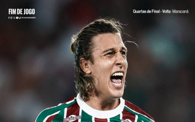 Fluminense derrota Bahia por 2 a 0 e avança na Copa do Brasil