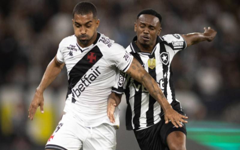 Vasco elimina o Botafogo nos pênaltis e avança na Copa do Brasil