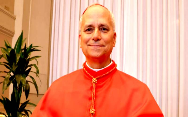 Papa Leão XIV diz que bispos não devem esconder casos de má conduta 