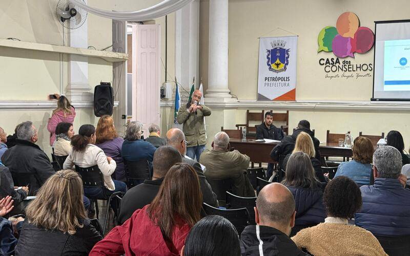 Inpas apresenta proposta da Reforma da Previdência Municipal em audiência pública 