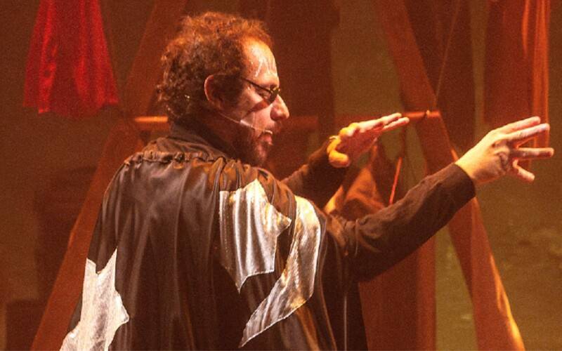 Sábado é dia de Raul Seixas no Teatro Imperial