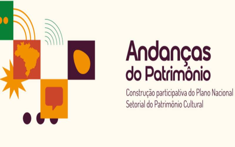 Oficina do Projeto Andanças do Patrimônio acontece no Rio de Janeiro em 19 de setembro