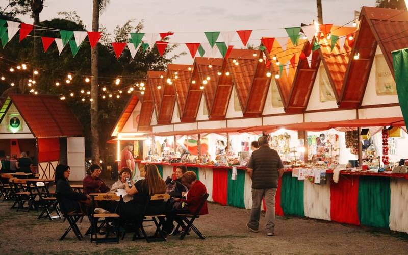 Risoto, pizzas, nhoque e tiramisù, pratos típicos da gastronomia italiana, fazem suces