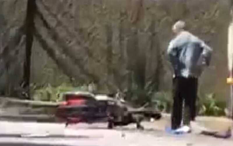 Acidente grave entre motociclista e ônibus é registrado em Araras