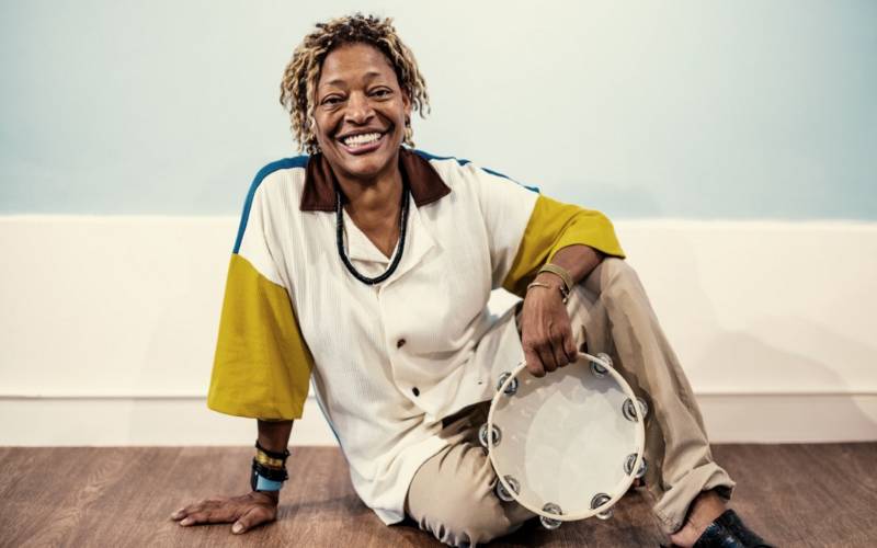 Mart’nália leva show intimista para o Soberano Jazz Club, que tem ainda  conexão Brasi
