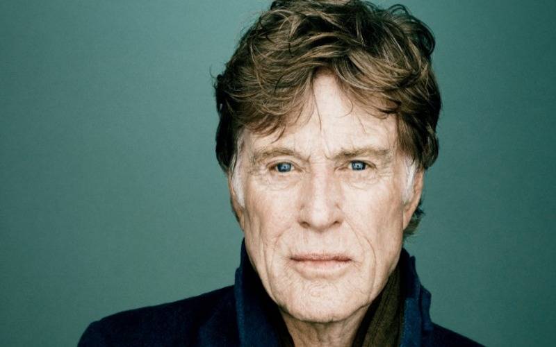 Morre o ator Robert Redfort, aos 89 anos