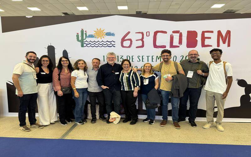 UNIFASE/FMP participa do 63º Congresso Brasileiro de Educação Médica