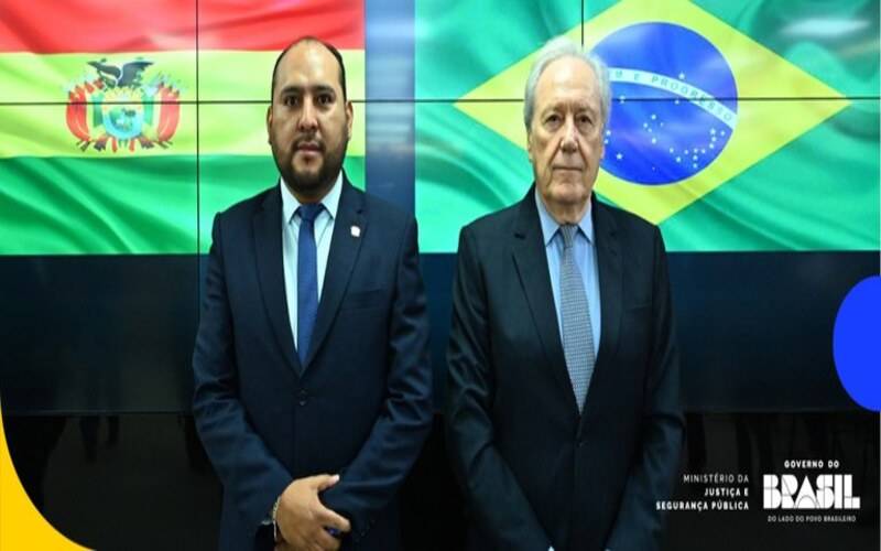 Foto: Isaac Amorim/MJSP