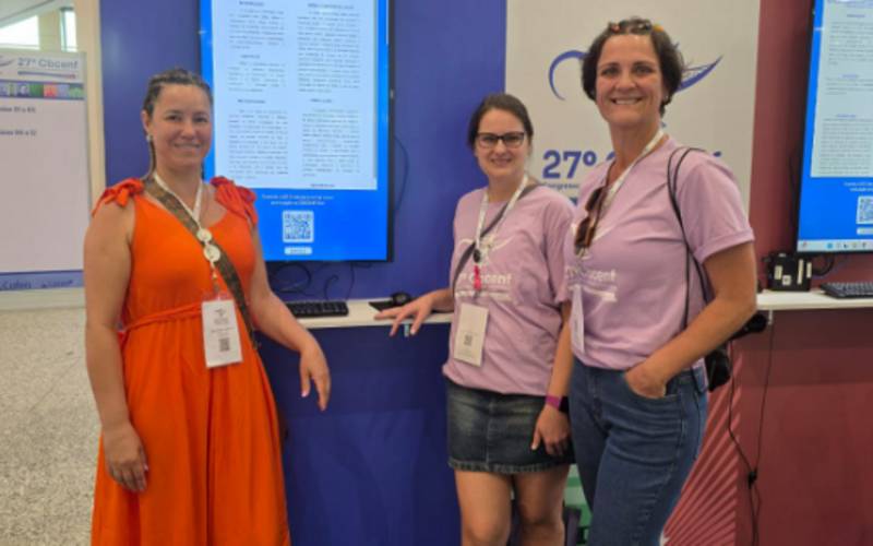Petrópolis marca presença no maior evento científico da área de Enfermagem na América 