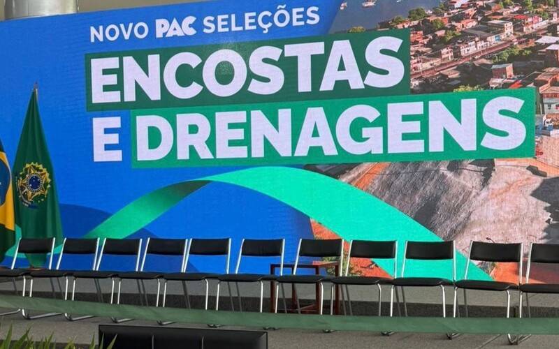 Prefeitura de Petrópolis conquista mais de R$ 70 milhões em obras de contenção e drena